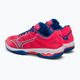 Pantofi de padel pentru femei Mizuno Wave Exceed Light CC Padel roz 61GB222363 3