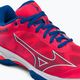 Pantofi de padel pentru femei Mizuno Wave Exceed Light CC Padel roz 61GB222363 9