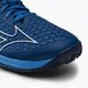 Pantofi de tenis pentru bărbați Mizuno Wave Exceed Tour 5 CC albastru marin 61GC227426 7