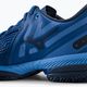 Pantofi de tenis pentru bărbați Mizuno Wave Exceed Tour 5 CC albastru marin 61GC227426 10