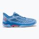 Pantofi de tenis pentru femei Mizuno Wave Exceed Tour 5 CC albastru 61GC227521 2