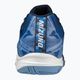 Pantofi de tenis pentru bărbați Mizuno Breakshot 3 AC albastru marin 61GA214026 13