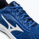 Pantofi de tenis pentru bărbați Mizuno Breakshot 3 AC albastru marin 61GA214026 9