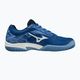 Pantofi de tenis pentru bărbați Mizuno Breakshot 3 CC albastru marin 61GC212526 12