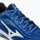 Pantofi de tenis pentru bărbați Mizuno Breakshot 3 CC albastru marin 61GC212526 9