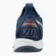 Pantofi de volei pentru bărbați Mizuno Wave Momentum 2 albastru marin V1GA211212 8