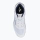 Pantofi de handbal pentru bărbați Mizuno Wave Phantom 3 alb X1GA226022 6
