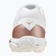 Pantofi de handbal pentru femei Mizuno Wave Phantom 3 alb X1GB226036 7