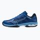 Pantofi de tenis pentru bărbați Mizuno Wave Exceed Light AC albastru marin 61GA221826 11