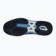 Pantofi de tenis pentru bărbați Mizuno Wave Exceed Light AC albastru marin 61GA221826 14
