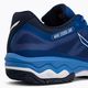Pantofi de tenis pentru bărbați Mizuno Wave Exceed Light AC albastru marin 61GA221826 8