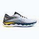 Pantofi de alergare pentru bărbați Mizuno Wave Sky 6 alb J1GC220201 2