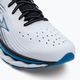 Pantofi de alergare pentru bărbați Mizuno Wave Sky 6 alb J1GC220201 8