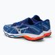 Pantofi de alergare pentru bărbați Mizuno Wave Ultima 13 albastru J1GC221853 3