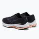 Pantofi de alergare pentru femei Mizuno Wave Rider 26 odyssey gray/quicksilver/salmon 4