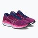 Pantofi de alergare pentru femei Mizuno Wave Rider 26 roz J1GD220327 6