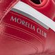 Mizuno Morelia II Club MD ghete de fotbal pentru bărbați roșu P1GA221660 9