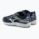 Pantofi de handbal pentru copii Mizuno Stealth Star C albastru marin X1GC2107K02 3
