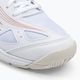 Pantofi de volei pentru femei Mizuno Cyclone Speed 3 alb/roz V1GC218080K36_36.0/3.5 7