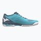 Pantofi de tenis pentru bărbați Mizuno Wave Exceed Light CC albastru 61GC222032 11