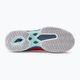 Pantofi de tenis pentru femei Mizuno Wave Exceed Light CC Fierry Coral 2/White/China Blue 61GC222158 5