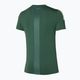 Tricou de alergare pentru bărbați Mizuno Shadow Tee verde 62GAA00237 2