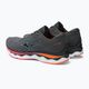 Pantofi de alergare pentru bărbați Mizuno Wave Sky 6 Iron Gate/Nimbus Cloud/Soleil J1GC220251 3