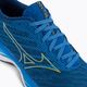 Pantofi de alergare pentru bărbați Mizuno Wave Rider 26 albastru J1GC220353 9