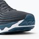 Pantofi de alergare pentru bărbați Mizuno Wave Horizon 6 albastru marin J1GC222611 7