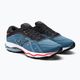 Pantofi de alergare pentru bărbați Mizuno Wave Ultima 14 albastru J1GC231801 4