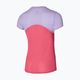 Tricou de alergat pentru femei  Mizuno DryAeroFlow Tee sunkissed coral 2