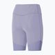 Pantaloni scurți pentru femei Mizuno Core Mid pastel lilac 2