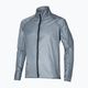 Jachetă de alergat pentru bărbați Mizuno Aero heather