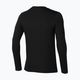 Mizuno SR4 tricou de fotbal pentru bărbați negru P2MA2S5509 2