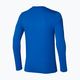 Tricou de fotbal pentru bărbați Mizuno SR4 albastru P2MA2S5526 2
