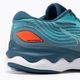 Pantofi de alergare pentru bărbați Mizuno Wave Skyrise 4 albastru J1GC230901 8