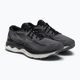 Pantofi de alergare pentru bărbați Mizuno Wave Skyrise 4 gri J1GC230902 4