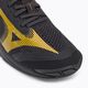Pantofi de volei pentru bărbați Mizuno Wave Lightning Neo2 negru V1GA220241 8