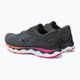 Pantofi de alergare pentru femei Mizuno Wave Sky 6 gri J1GD220271 5