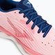 Pantofi de alergare pentru femei Mizuno Wave Sky 6 roz J1GD220273 9