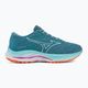 Pantofi de alergare pentru femei Mizuno Wave Rider 26 albastru J1GD220371 2