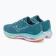 Pantofi de alergare pentru femei Mizuno Wave Rider 26 albastru J1GD220371 3