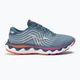 Pantofi de alergare pentru femei Mizuno Wave Horizon 6 albastru J1GD222611 4