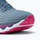 Pantofi de alergare pentru femei Mizuno Wave Horizon 6 albastru J1GD222611 9