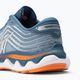 Pantofi de alergare pentru femei Mizuno Wave Horizon 6 albastru J1GD222611 10