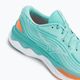 Pantofi de alergare pentru femei Mizuno Wave Skyrise 4 albastru J1GD230921 7