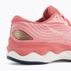 Pantofi de alergare pentru femei Mizuno Wave Skyrise 4 roz J1GD230923 9