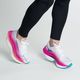 Mizuno Wave Rebellion Pro pantofi de alergare alb și roz J1GD231721 4