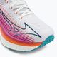 Mizuno Wave Rebellion Pro pantofi de alergare alb și roz J1GD231721 10