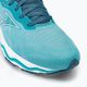 Pantofi de alergare pentru femei Mizuno Wave Ultima 14 albastru J1GD231821 7